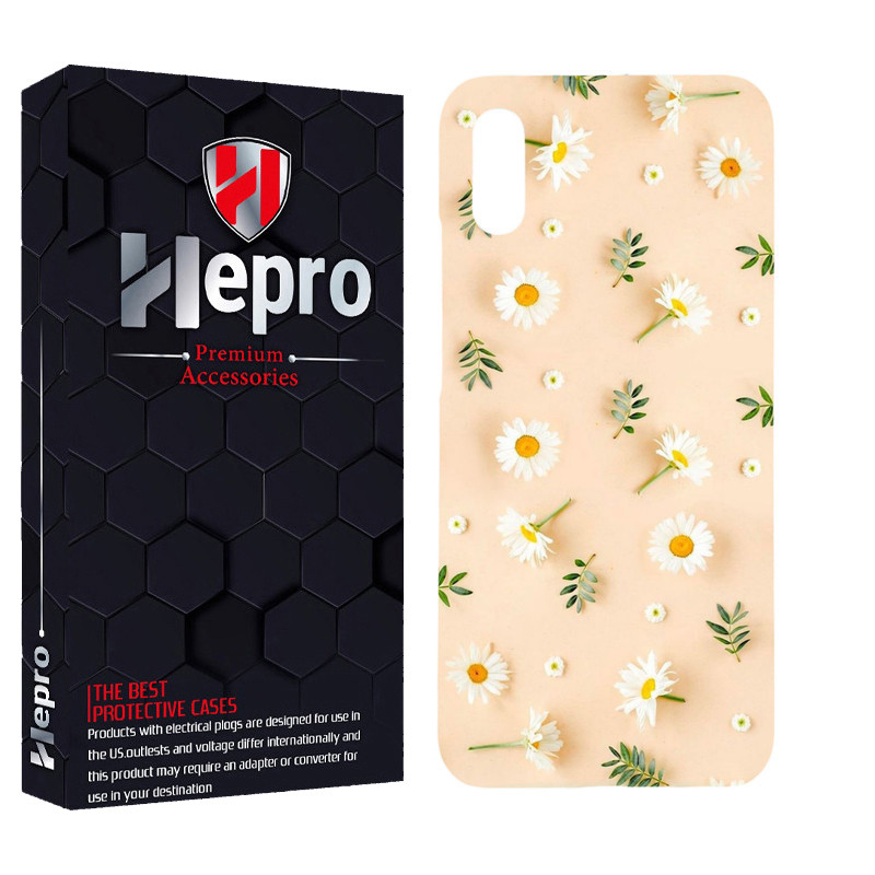 کاور هپرو مدل MC مناسب برای گوشی موبایل شیائومی REDMI 9A