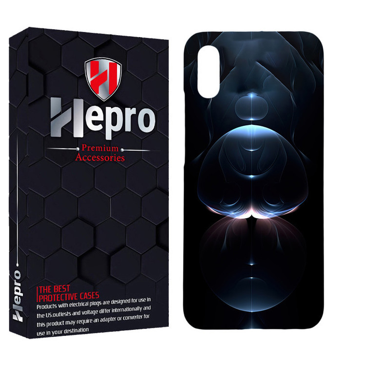کاور هپرو مدل MC مناسب برای گوشی موبایل شیائومی REDMI 9A
