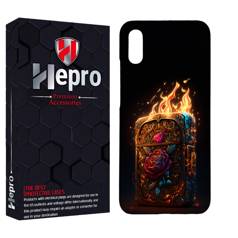 کاور هپرو مدل MC مناسب برای گوشی موبایل شیائومی REDMI 9A