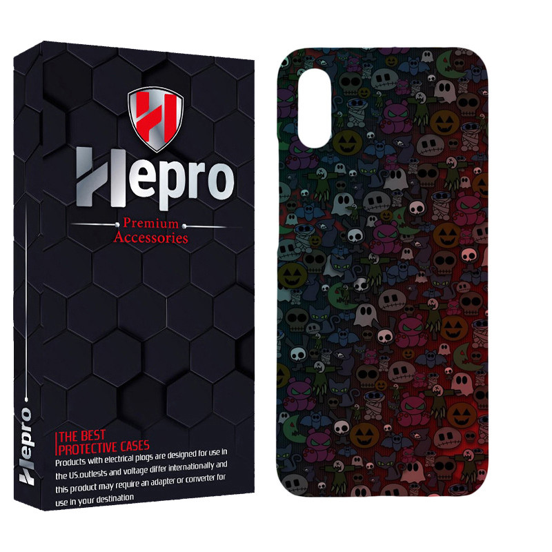 کاور هپرو مدل MC مناسب برای گوشی موبایل شیائومی REDMI 9A