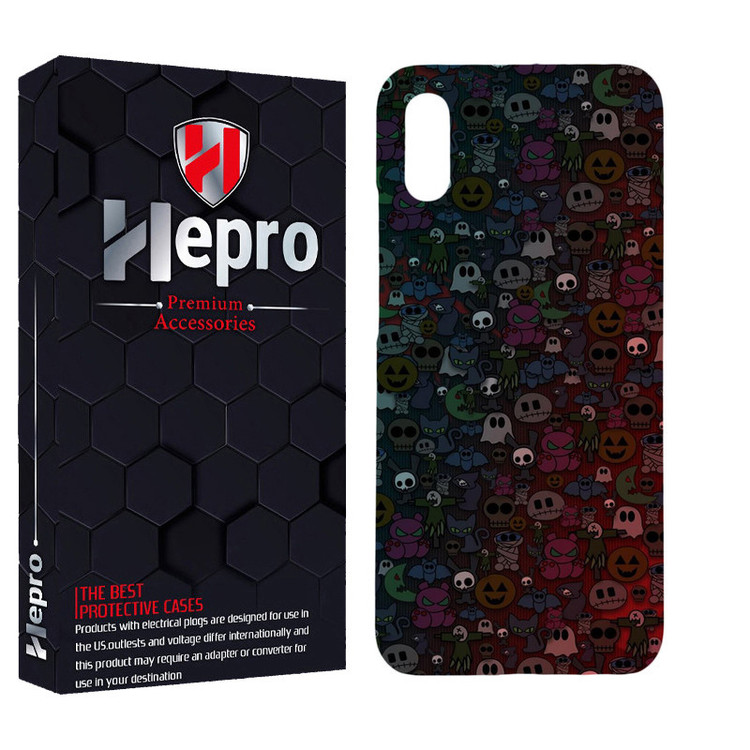 کاور هپرو مدل MC مناسب برای گوشی موبایل شیائومی REDMI 9A