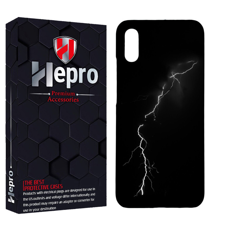 کاور هپرو مدل MC مناسب برای گوشی موبایل شیائومی REDMI 9A