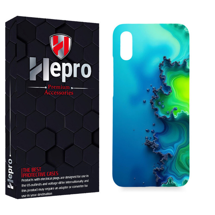 کاور هپرو مدل MC مناسب برای گوشی موبایل شیائومی REDMI 9A