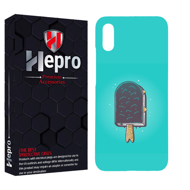 کاور هپرو مدل MC مناسب برای گوشی موبایل شیائومی REDMI 9A