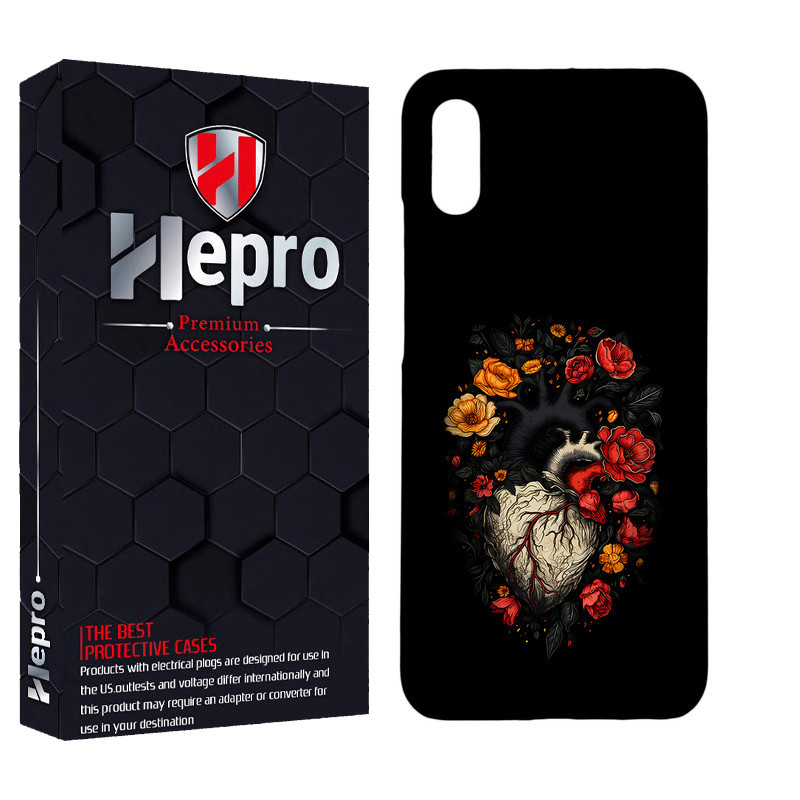 کاور هپرو مدل MC مناسب برای گوشی موبایل شیائومی REDMI 9A