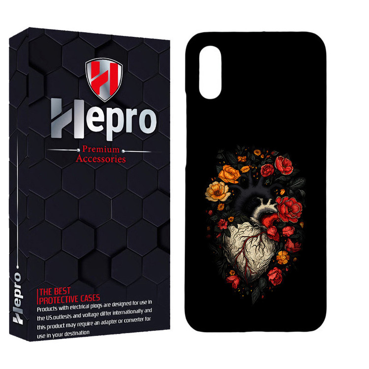کاور هپرو مدل MC مناسب برای گوشی موبایل شیائومی REDMI 9A