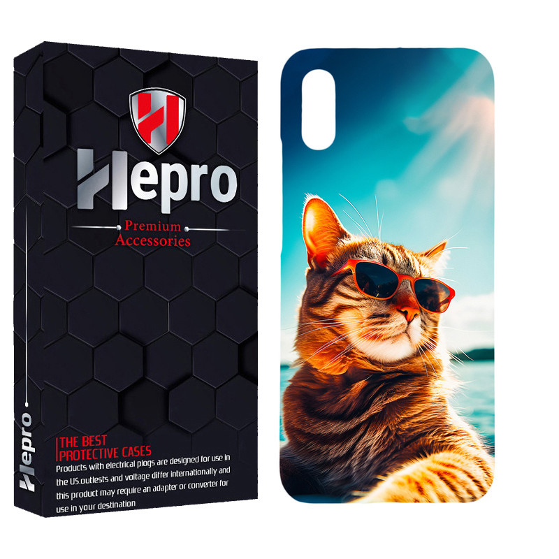 کاور هپرو مدل MC مناسب برای گوشی موبایل شیائومی REDMI 9A