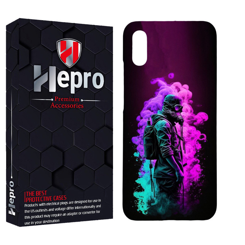 کاور هپرو مدل MC مناسب برای گوشی موبایل شیائومی REDMI 9A