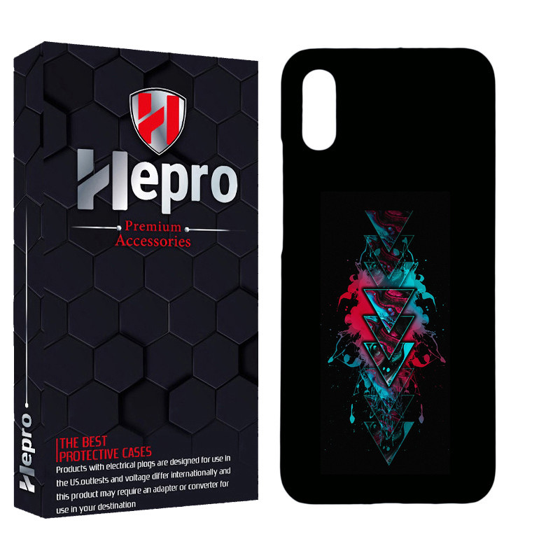کاور هپرو مدل MC مناسب برای گوشی موبایل شیائومی REDMI 9A
