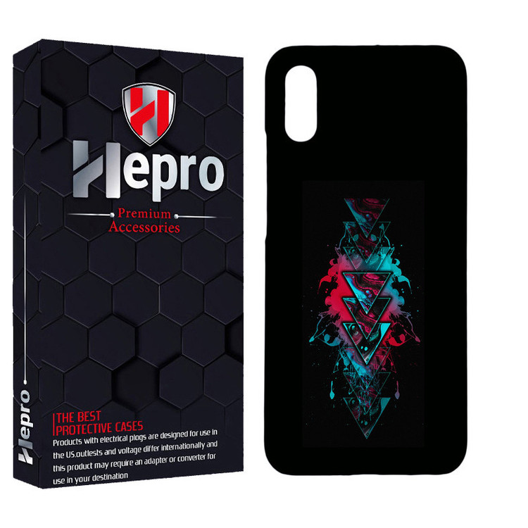 کاور هپرو مدل MC مناسب برای گوشی موبایل شیائومی REDMI 9A