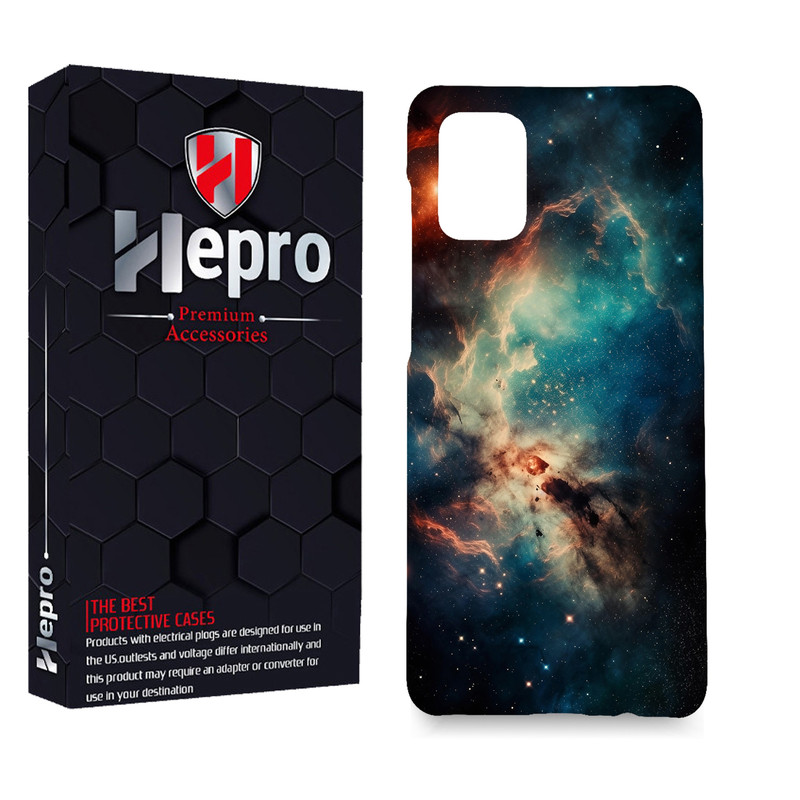 کاور هپرو مدل MC مناسب برای گوشی موبایل شیائومی REDMI 9T