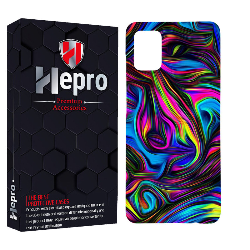 کاور هپرو مدل MC مناسب برای گوشی موبایل شیائومی REDMI 9T