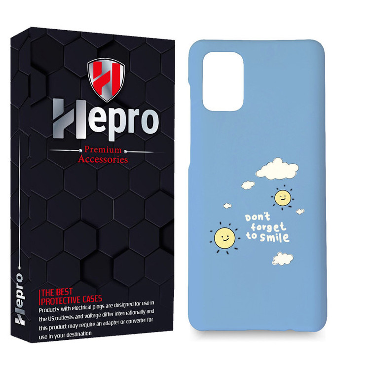 کاور هپرو مدل MC مناسب برای گوشی موبایل شیائومی REDMI 9T