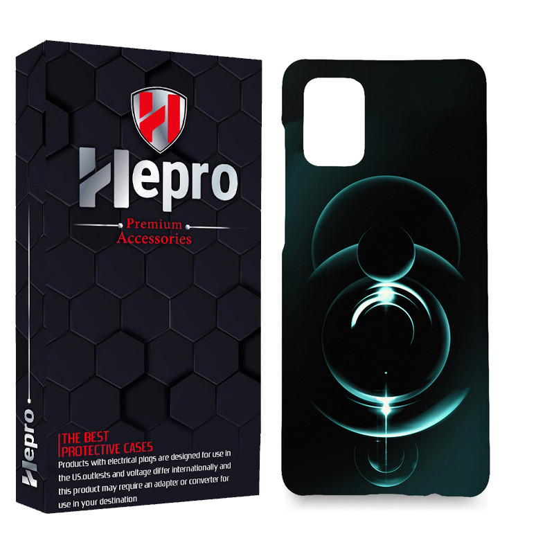 کاور هپرو مدل MC مناسب برای گوشی موبایل شیائومی REDMI 9T