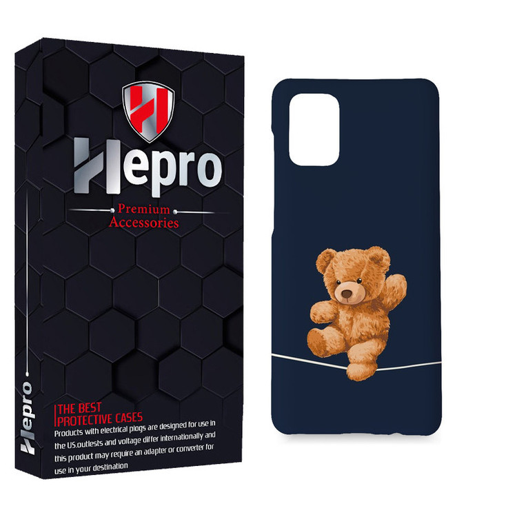 کاور هپرو مدل MC مناسب برای گوشی موبایل شیائومی REDMI 9T