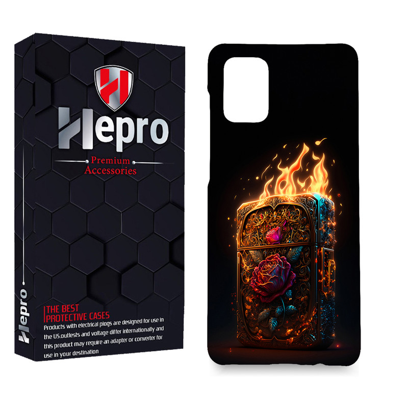کاور هپرو مدل MC مناسب برای گوشی موبایل شیائومی REDMI 9T