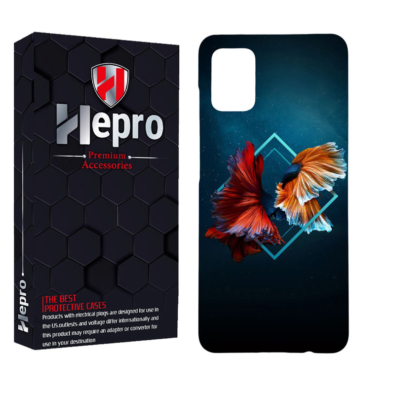 کاور هپرو مدل MC مناسب برای گوشی موبایل شیائومی REDMI 9T