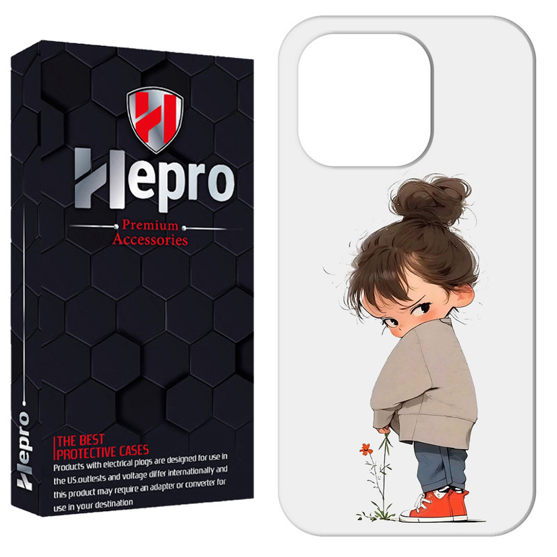 کاور هپرو مدل RC مناسب برای گوشی موبایل اپل IPHONE 11 PRO