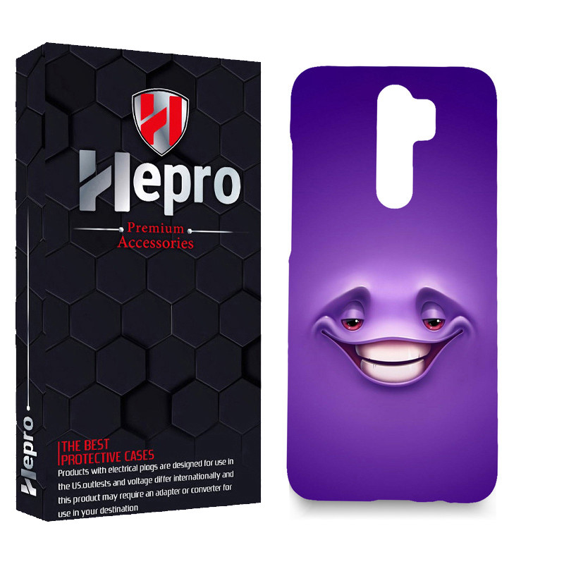 کاور هپرو مدل MC مناسب برای گوشی موبایل شیائومی REDMI 9