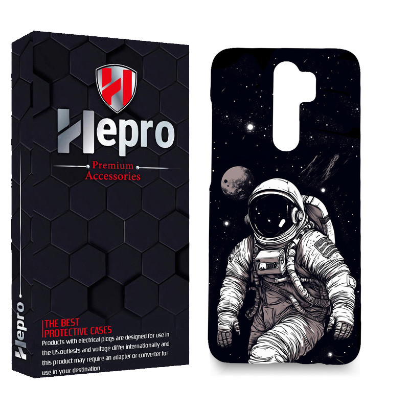 کاور هپرو مدل MC مناسب برای گوشی موبایل شیائومی REDMI 9