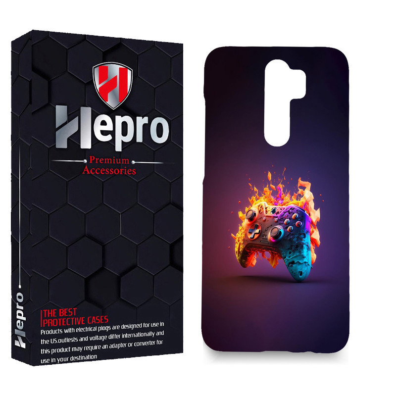 کاور هپرو مدل MC مناسب برای گوشی موبایل شیائومی REDMI 9