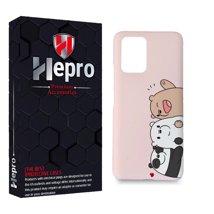 کاور هپرو مدل MC مناسب برای گوشی موبایل شیائومی Redmi 10 / Redmi 10 Prime