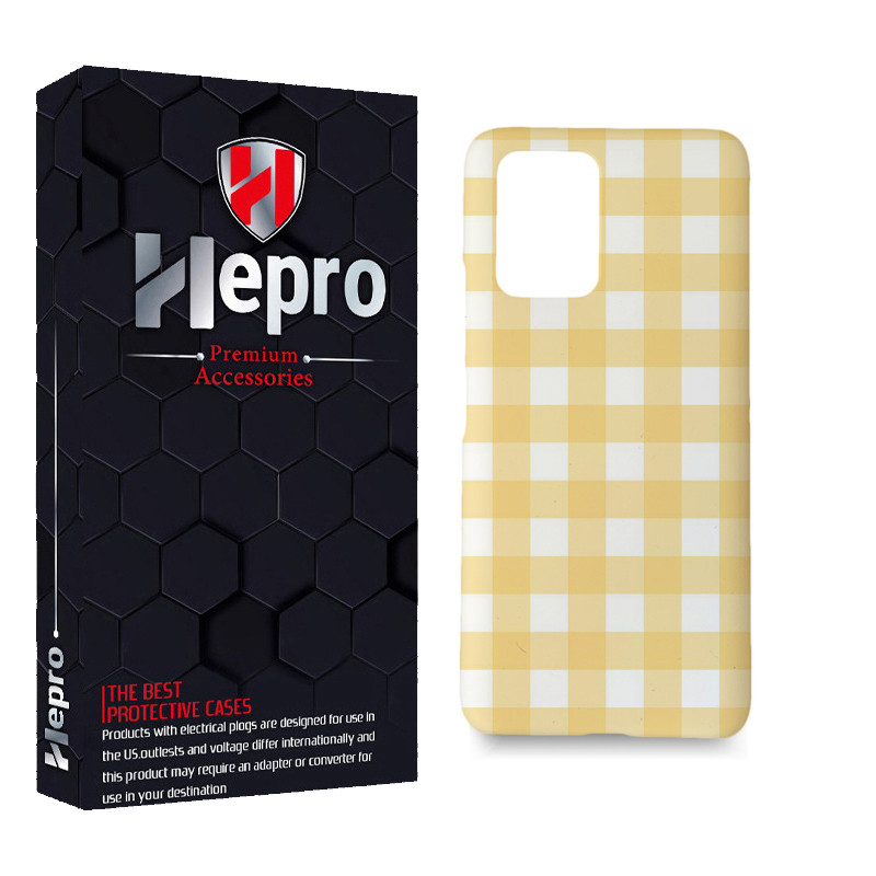 کاور هپرو مدل MC مناسب برای گوشی موبایل شیائومی Redmi 10 / Redmi 10 Prime