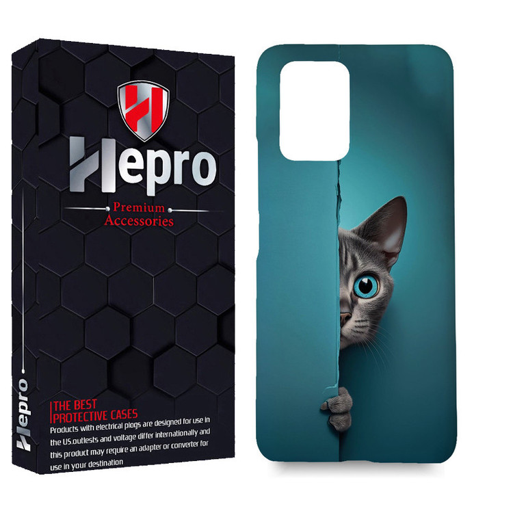 کاور هپرو مدل MC مناسب برای گوشی موبایل شیائومی Redmi 10 / Redmi 10 Prime