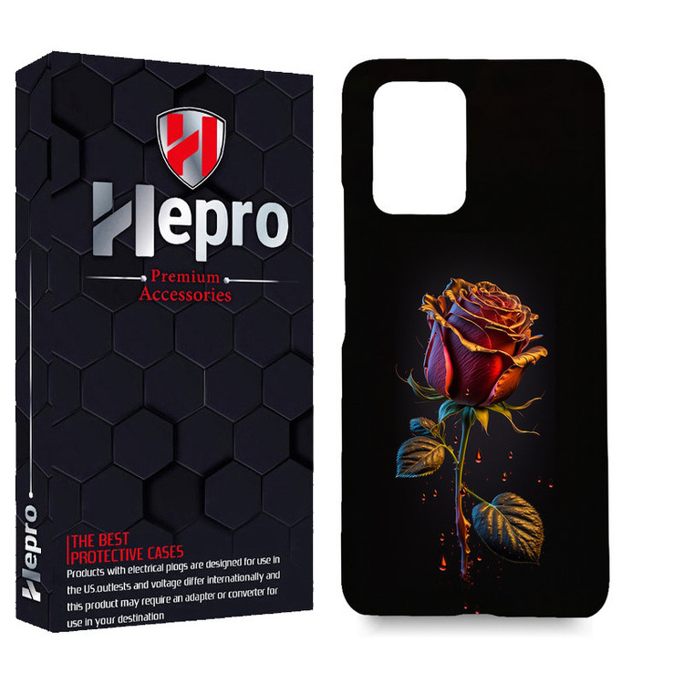 کاور هپرو مدل MC مناسب برای گوشی موبایل شیائومی Redmi 10 / Redmi 10 Prime