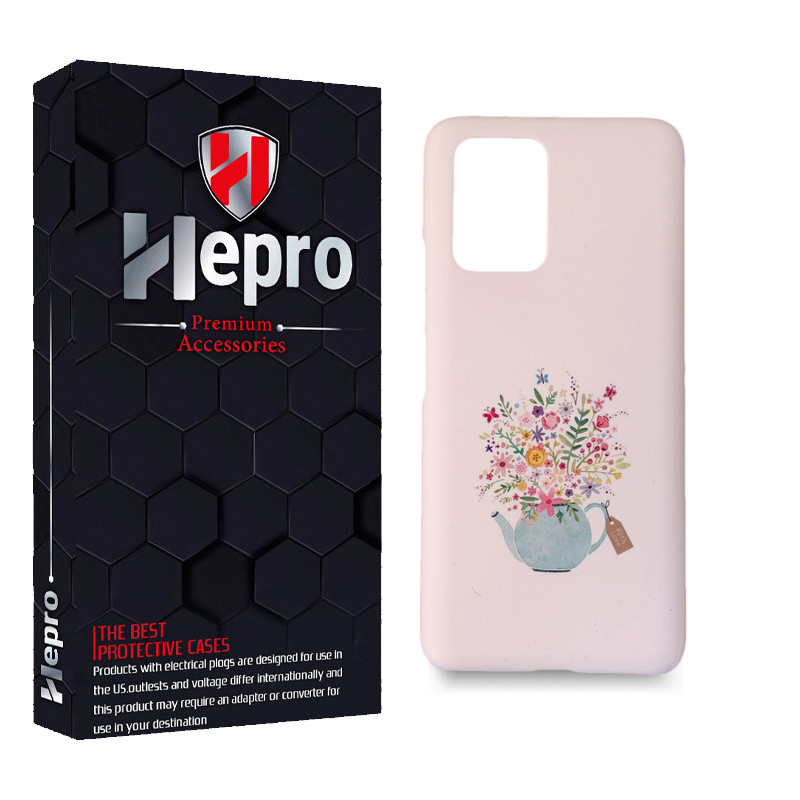 کاور هپرو مدل MC مناسب برای گوشی موبایل شیائومی Redmi 10 / Redmi 10 Prime