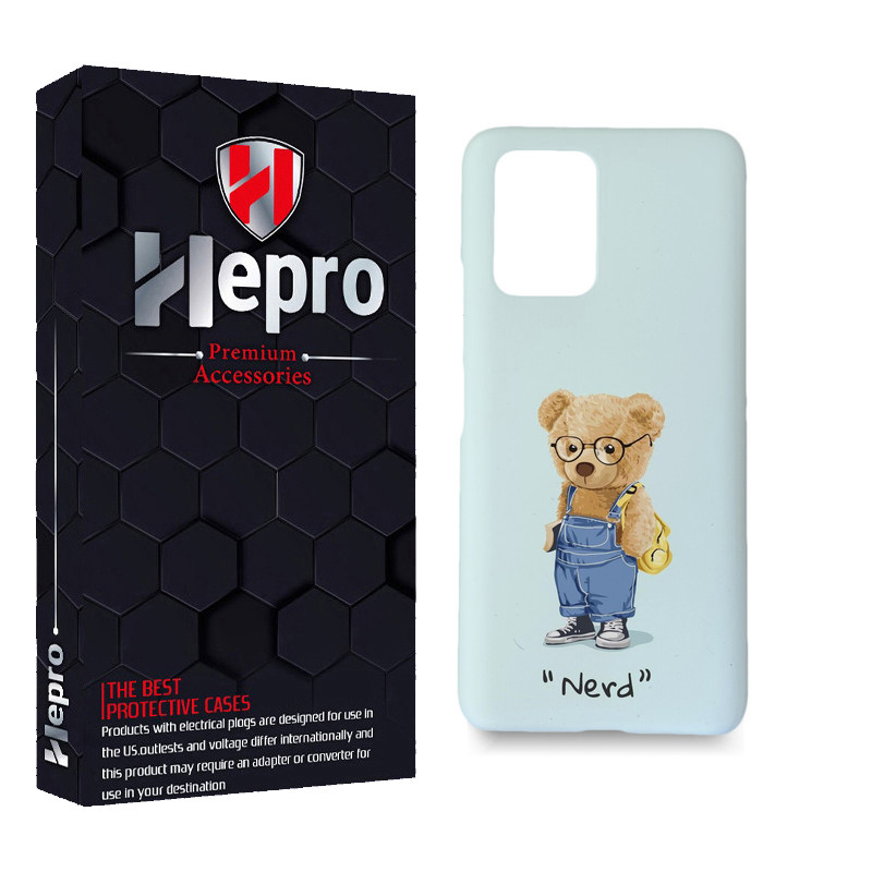 کاور هپرو مدل MC مناسب برای گوشی موبایل شیائومی Redmi 10 / Redmi 10 Prime