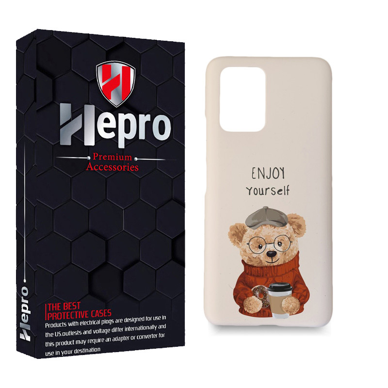 کاور هپرو مدل MC مناسب برای گوشی موبایل شیائومی Redmi 10 / Redmi 10 Prime