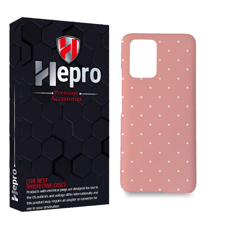 کاور هپرو مدل MC مناسب برای گوشی موبایل شیائومی Redmi 10 / Redmi 10 Prime