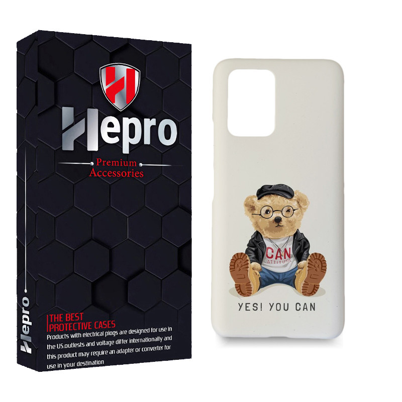 کاور هپرو مدل MC مناسب برای گوشی موبایل شیائومی Redmi 10 / Redmi 10 Prime