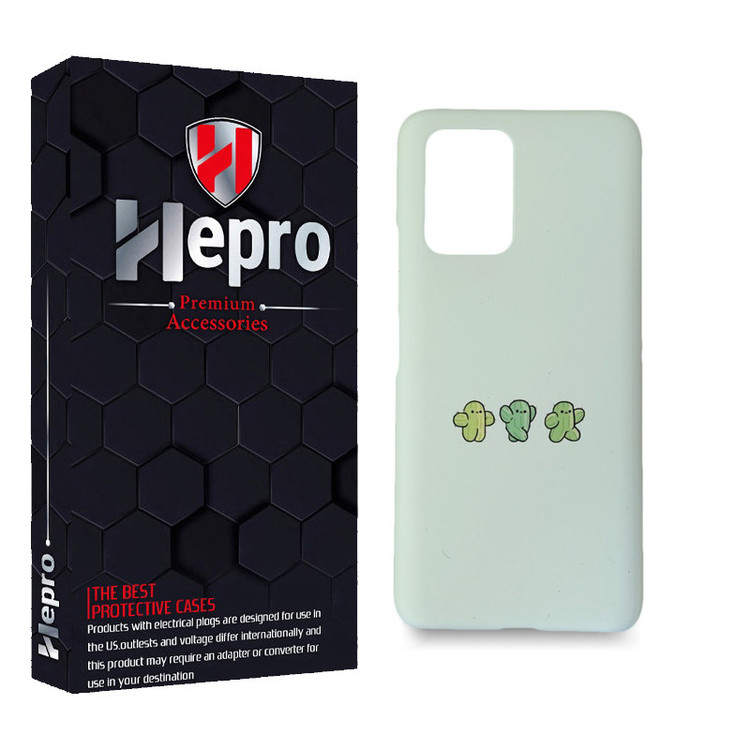 کاور هپرو مدل MC مناسب برای گوشی موبایل شیائومی Redmi 10 / Redmi 10 Prime