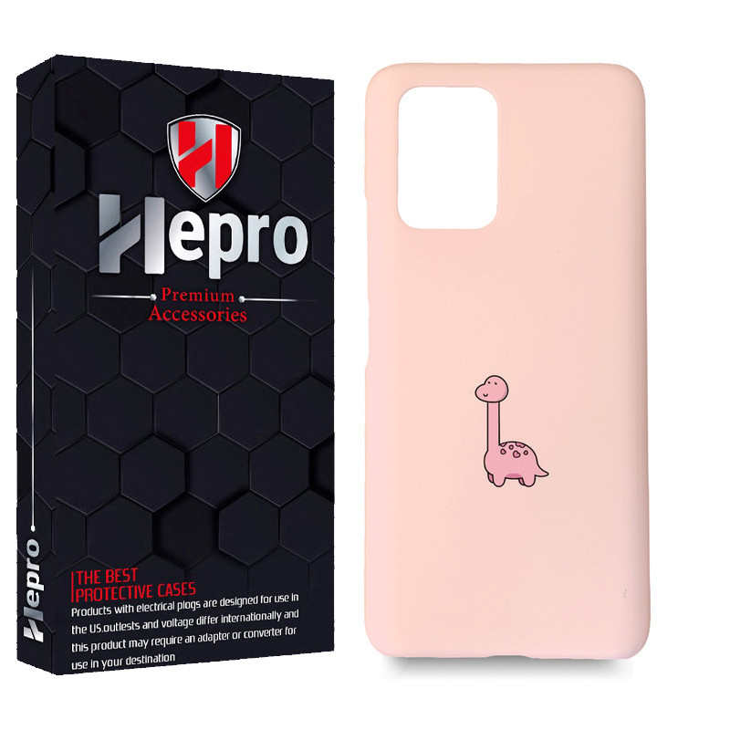 کاور هپرو مدل MC مناسب برای گوشی موبایل شیائومی Redmi 10 / Redmi 10 Prime