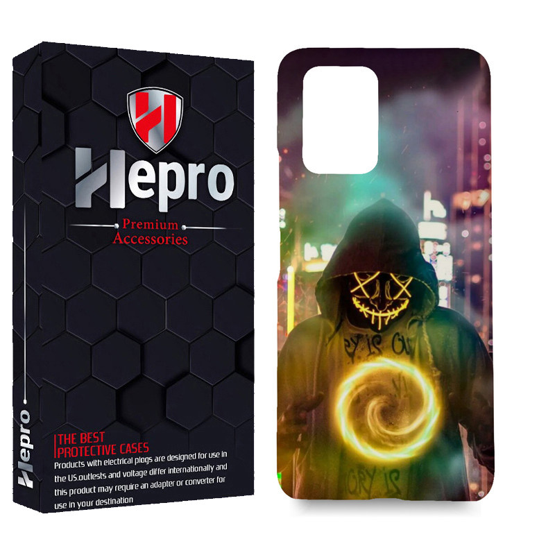 کاور هپرو مدل MC مناسب برای گوشی موبایل شیائومی Redmi 10 / Redmi 10 Prime