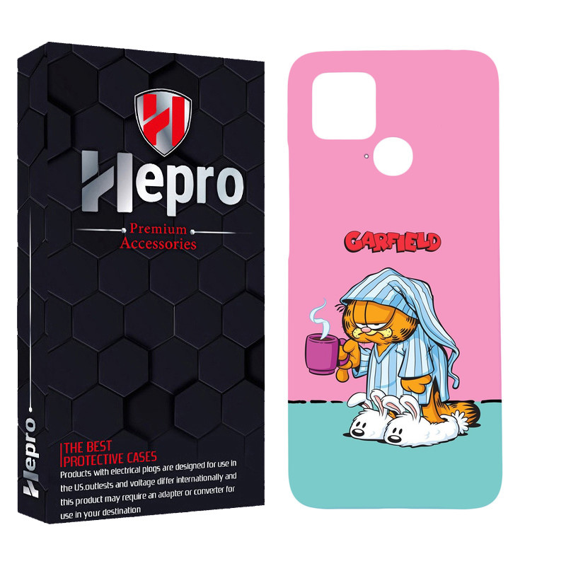 کاور هپرو مدل MC مناسب برای گوشی موبایل شیائومی REDMI 10C