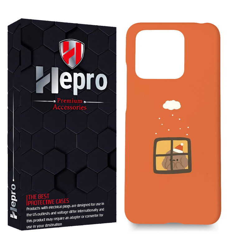 کاور هپرو مدل MC مناسب برای گوشی موبایل شیائومی REDMI 10C
