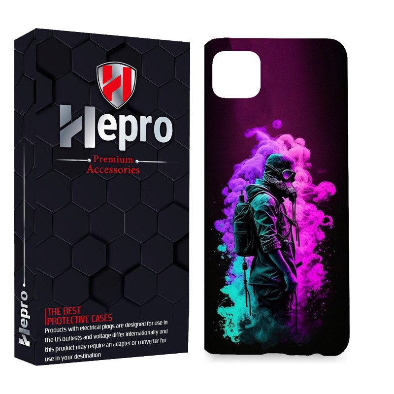 کاور هپرو مدل MC مناسب برای گوشی موبایل شیائومی REDMI 9C / REDMI 10A / POCO C3