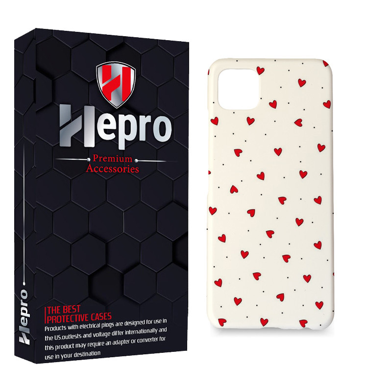 کاور هپرو مدل MC مناسب برای گوشی موبایل شیائومی REDMI 9C / REDMI 10A / POCO C3