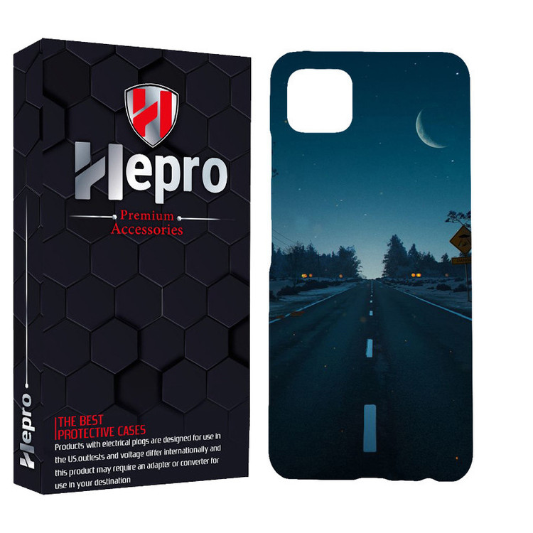 کاور هپرو مدل MC مناسب برای گوشی موبایل شیائومی REDMI 9C / REDMI 10A / POCO C3