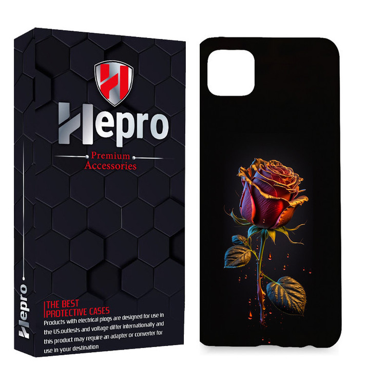 کاور هپرو مدل MC مناسب برای گوشی موبایل شیائومی REDMI 9C / REDMI 10A / POCO C3