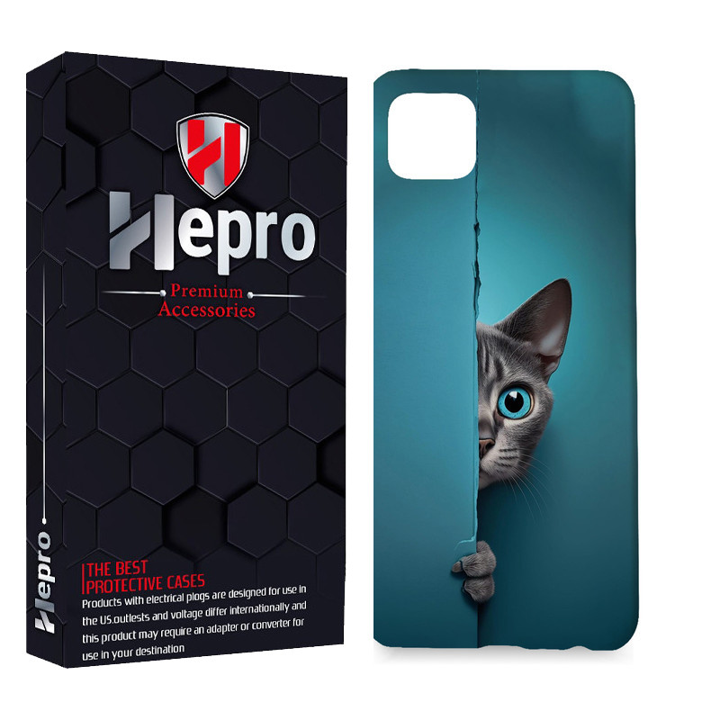 کاور هپرو مدل MC مناسب برای گوشی موبایل شیائومی REDMI 9C / REDMI 10A / POCO C3