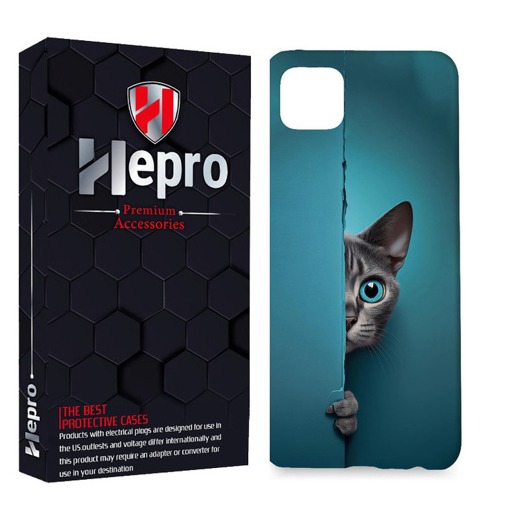 کاور هپرو مدل MC مناسب برای گوشی موبایل شیائومی REDMI 9C / REDMI 10A / POCO C3