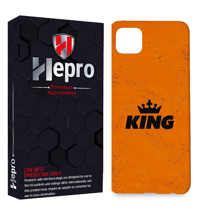 کاور هپرو مدل MC مناسب برای گوشی موبایل شیائومی REDMI 9C / REDMI 10A / POCO C3