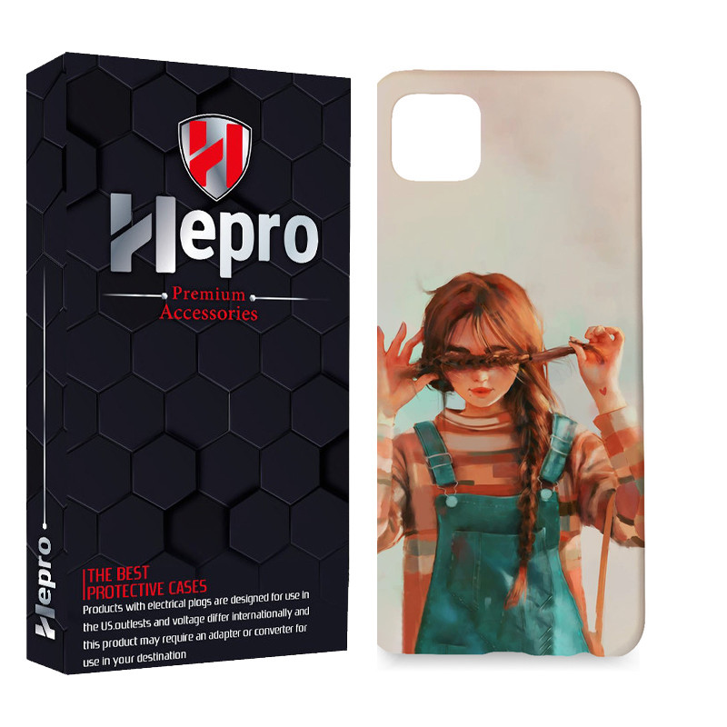 کاور هپرو مدل MC مناسب برای گوشی موبایل شیائومی REDMI 9C / REDMI 10A / POCO C3