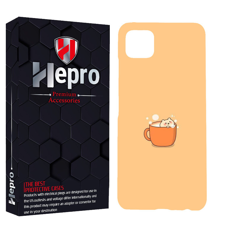 کاور هپرو مدل MC مناسب برای گوشی موبایل شیائومی REDMI 9C / REDMI 10A / POCO C3