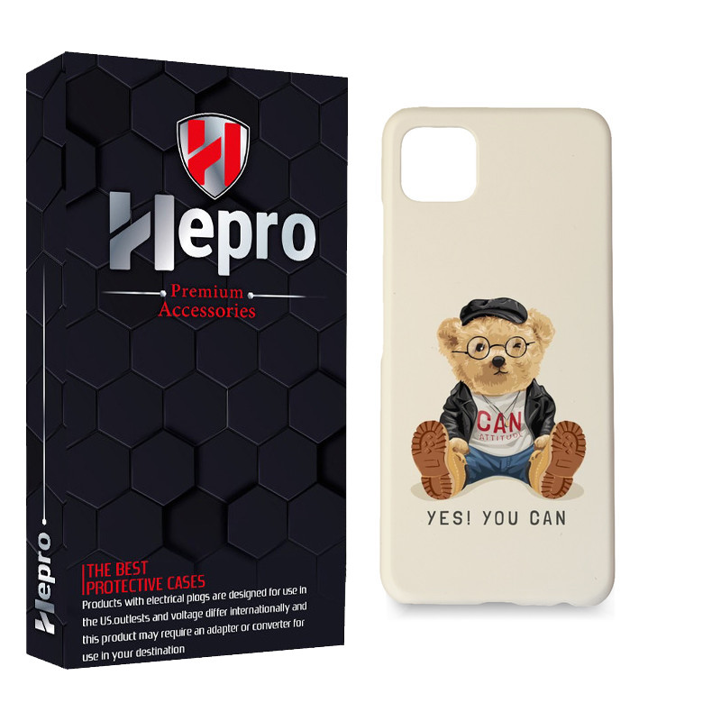 کاور هپرو مدل MC مناسب برای گوشی موبایل شیائومی REDMI 9C / REDMI 10A / POCO C3