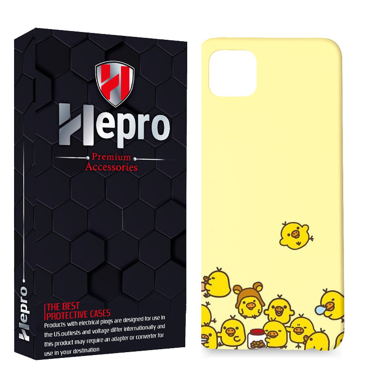 کاور هپرو مدل MC مناسب برای گوشی موبایل شیائومی REDMI 9C / REDMI 10A / POCO C3